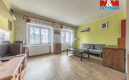 Prodej domu 129 m² s pozemkem 159 m², Havlíčkova, Roudnice nad Labem, okres Litoměřice