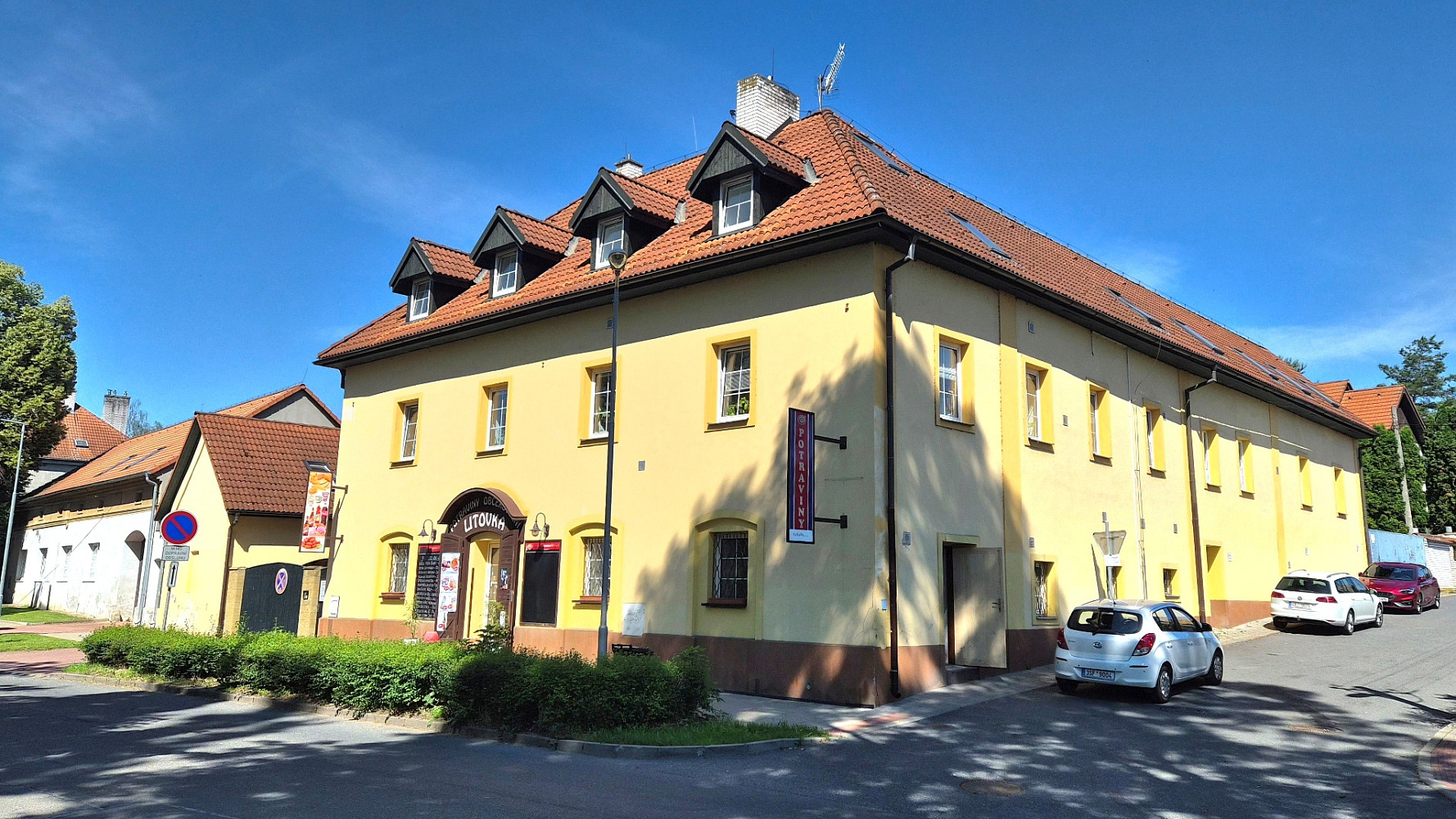 Prodej nájemního domu, činžáku 322 m² – fotografie 2