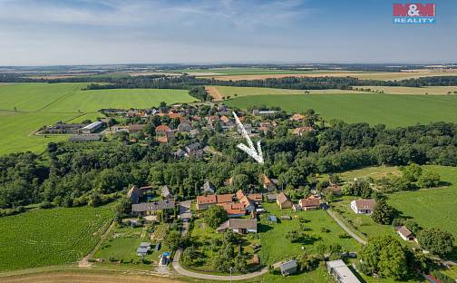 Prodej domu 120 m² s pozemkem 1 105 m², Velké Všelisy - Zamachy, okres Mladá Boleslav
