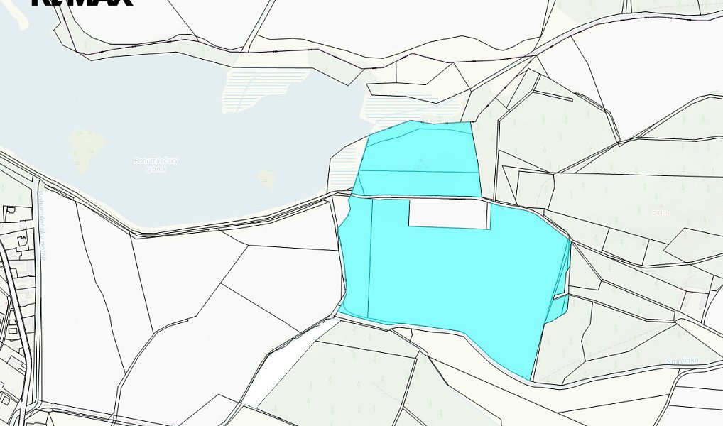 Prodej komerčního pozemku 99 492 m², Rokytno – náhled fotky 4