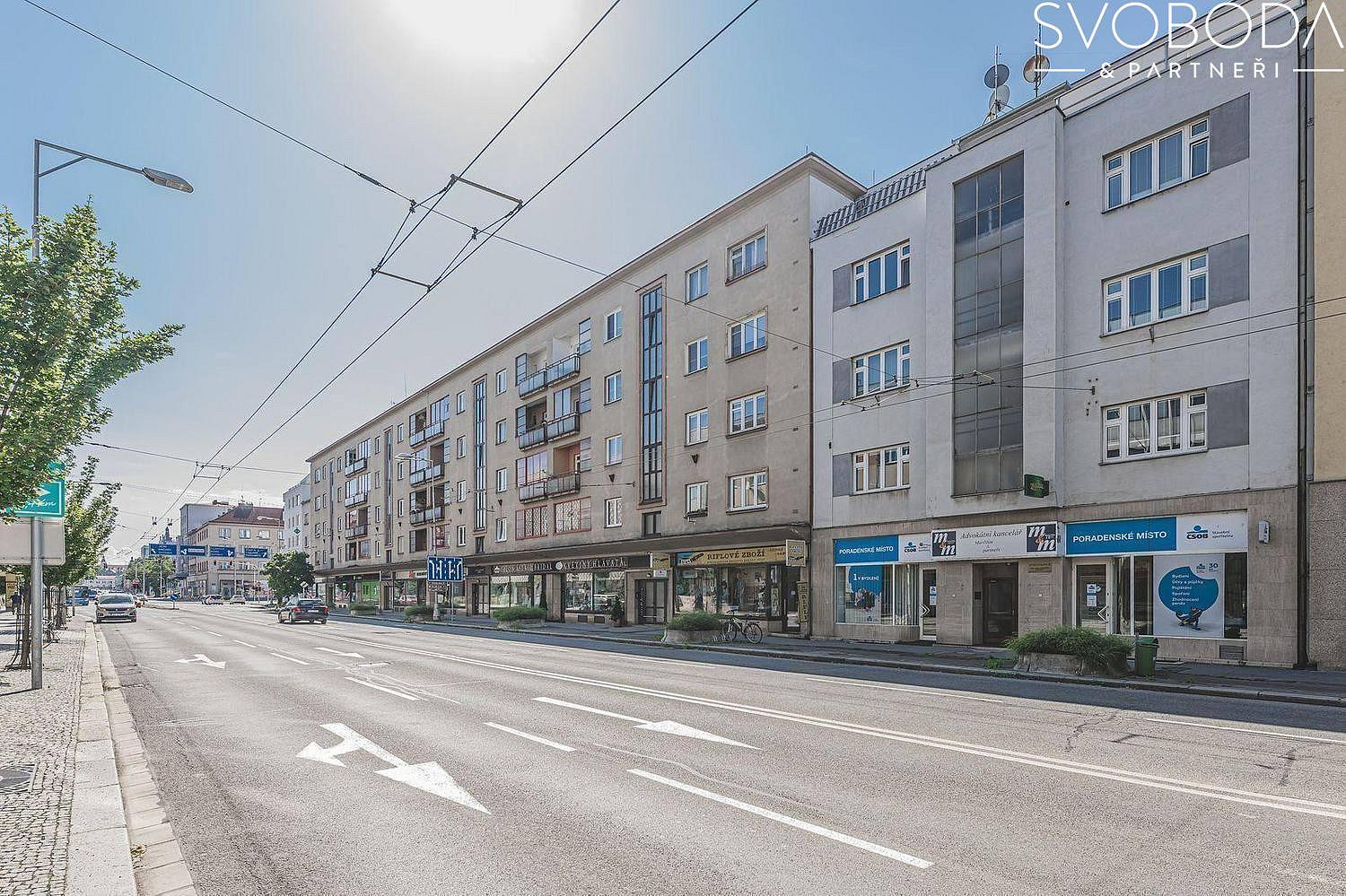 Pronájem bytu 1+1 45 m² – fotografie 3