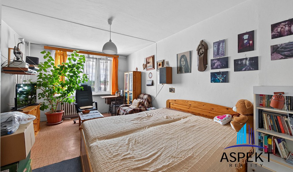 Prodej bytu 3+1 74 m², Pardubice – náhled fotky 3