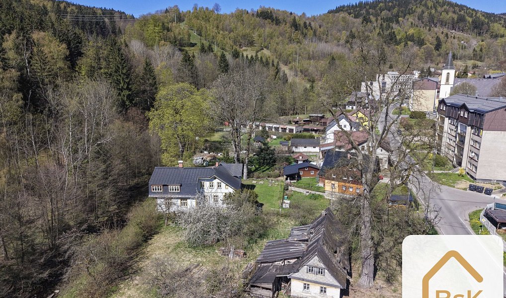 Prodej chaty/chalupy 230 m² s pozemkem 773 m², Desná – náhled fotky 5
