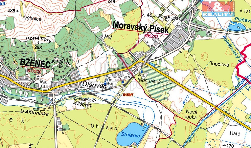 Prodej vodní plochy 403 m², Bzenec – náhled fotky 5