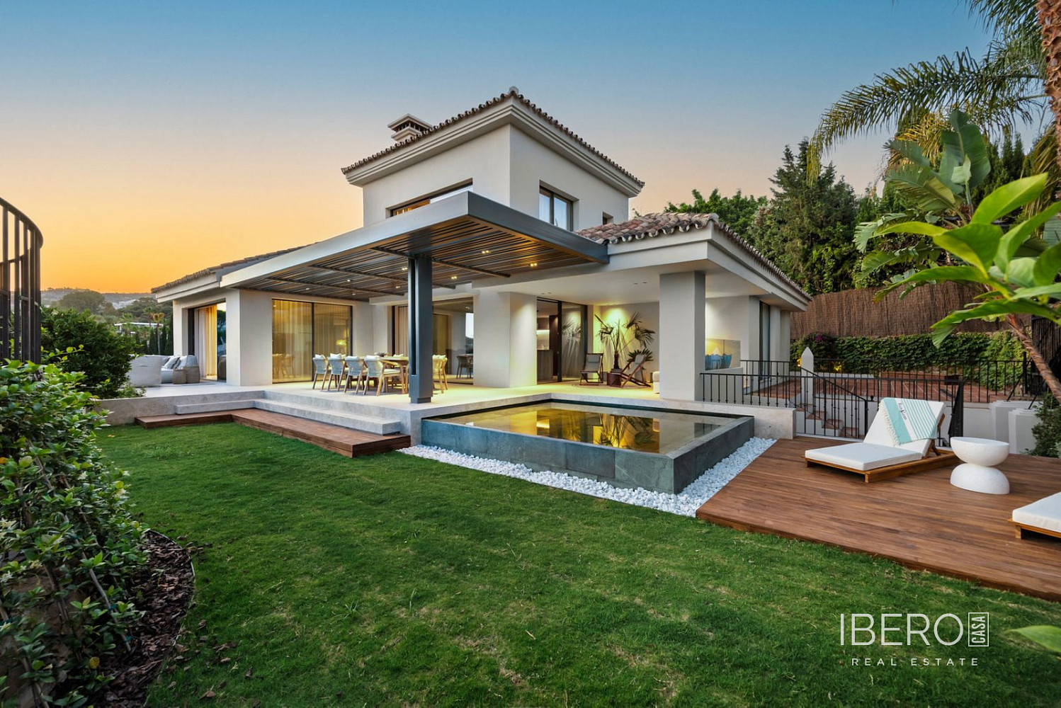 Casa 6+kk – Marbella, Nueva Andalucía - Más