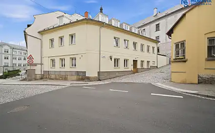 Prodej bytu 3+kk 70 m², Farní, Šternberk, okres Olomouc