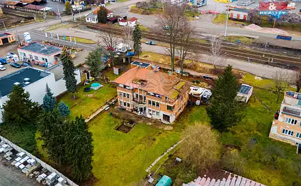 Prodej domu 705 m² s pozemkem 2 972 m², Janákova, Hořice, okres Jičín