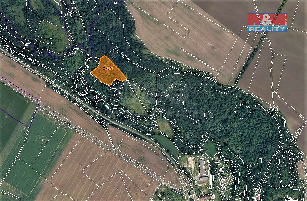 Prodej louky 10 278 m²
