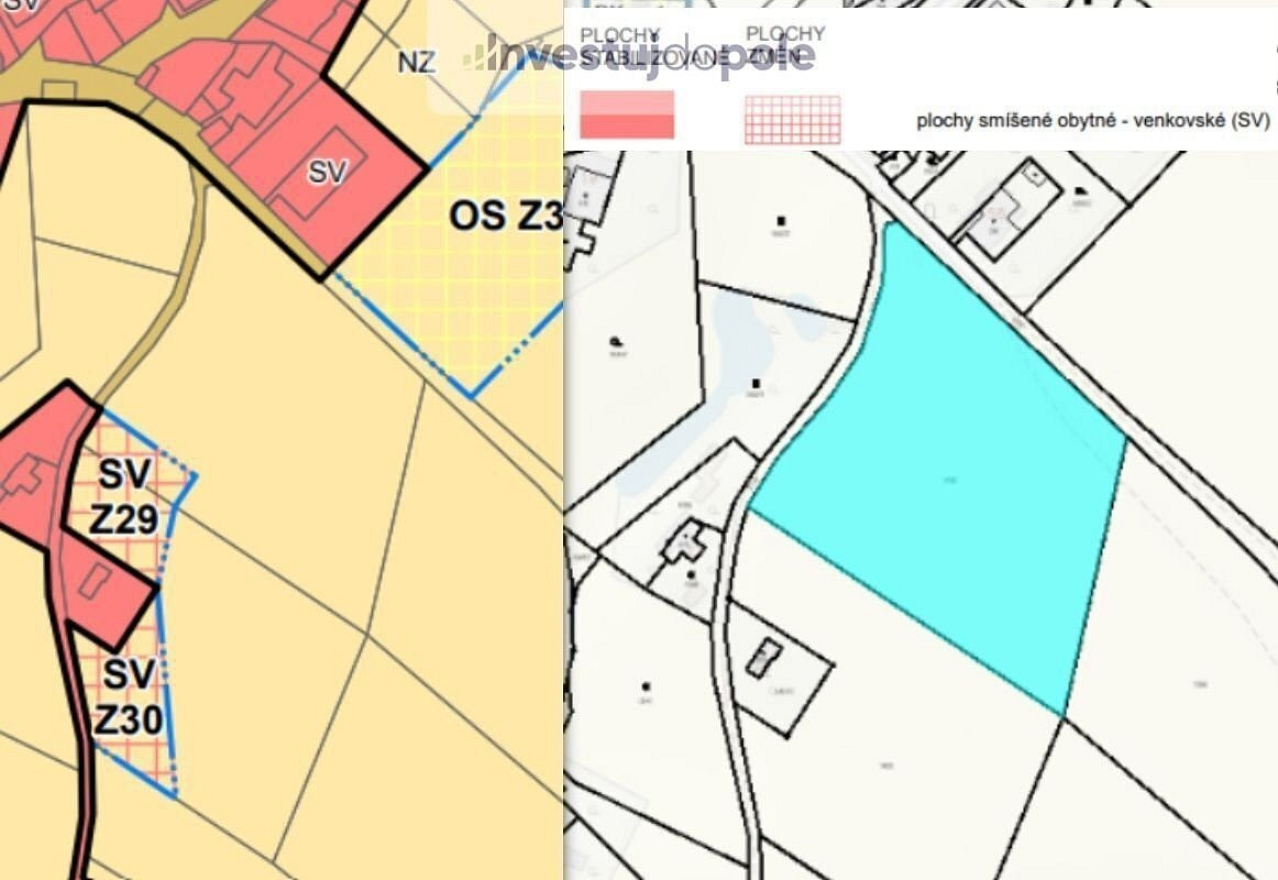 Prodej pole 4 817 m² – fotografie 4