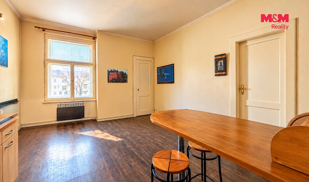 Prodej bytu 2+kk 48 m², Praha – náhled fotky 4