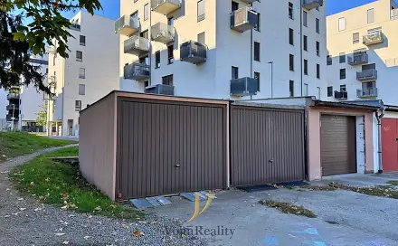 Pronájem, Garáž, 18 m2, Olomouc - Nová Ulice, Varšavské nám., Olomouc