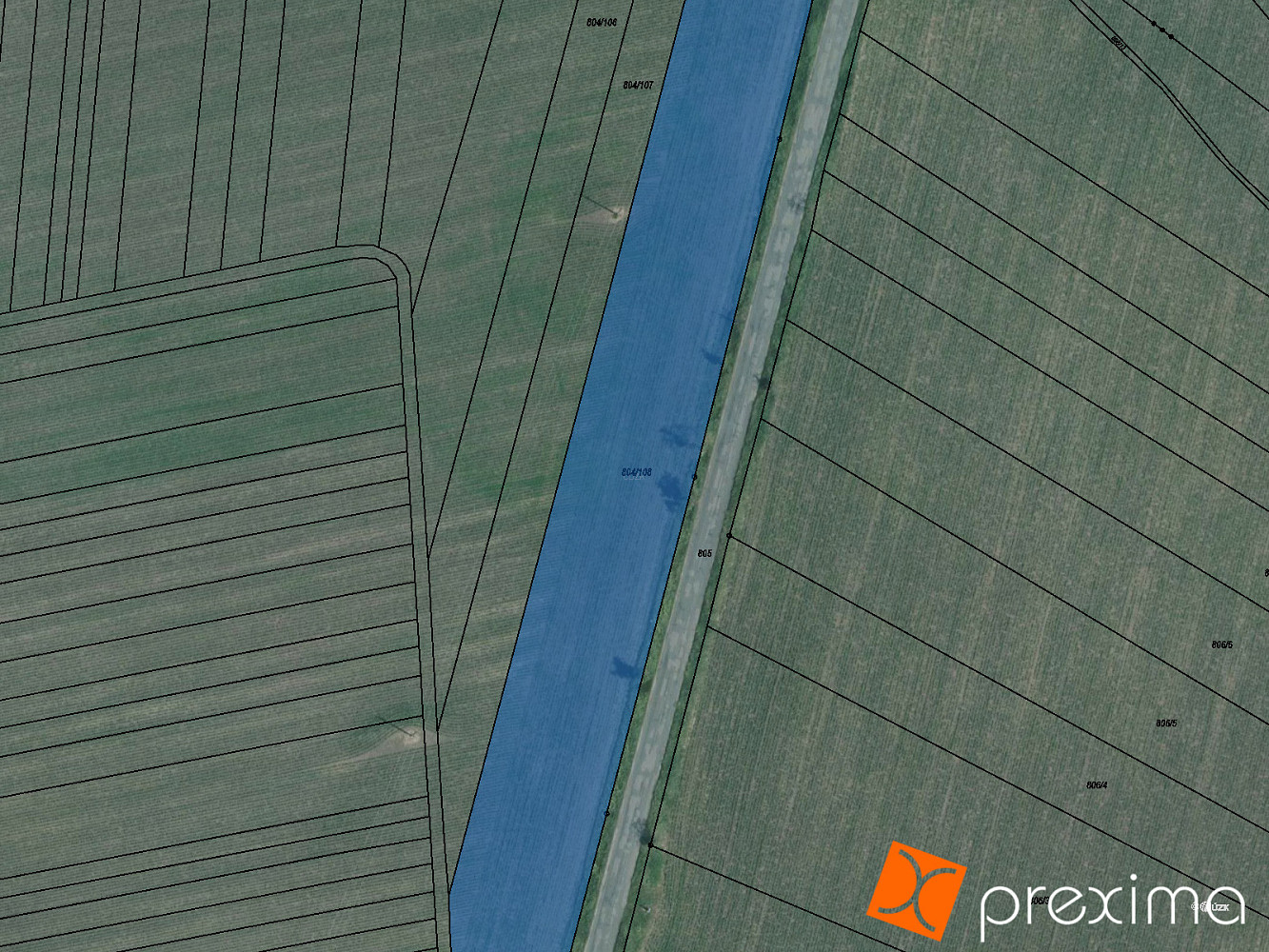 Prodej pole 50 m²
