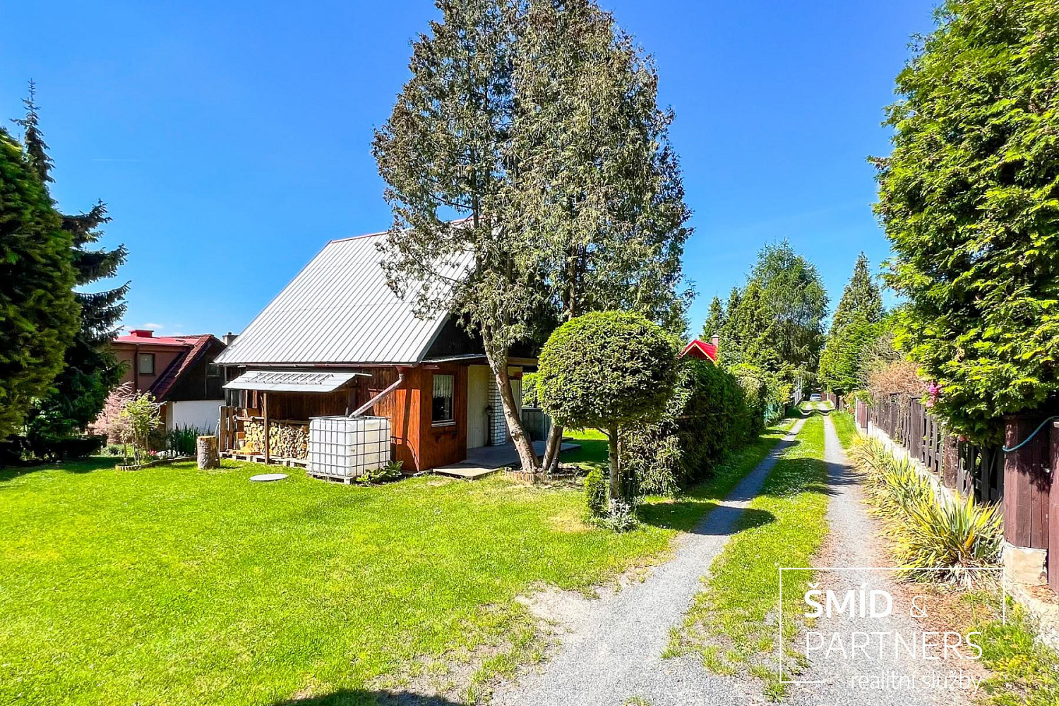 Prodej chaty/chalupy 85 m² s pozemkem 366 m² – pohled 6