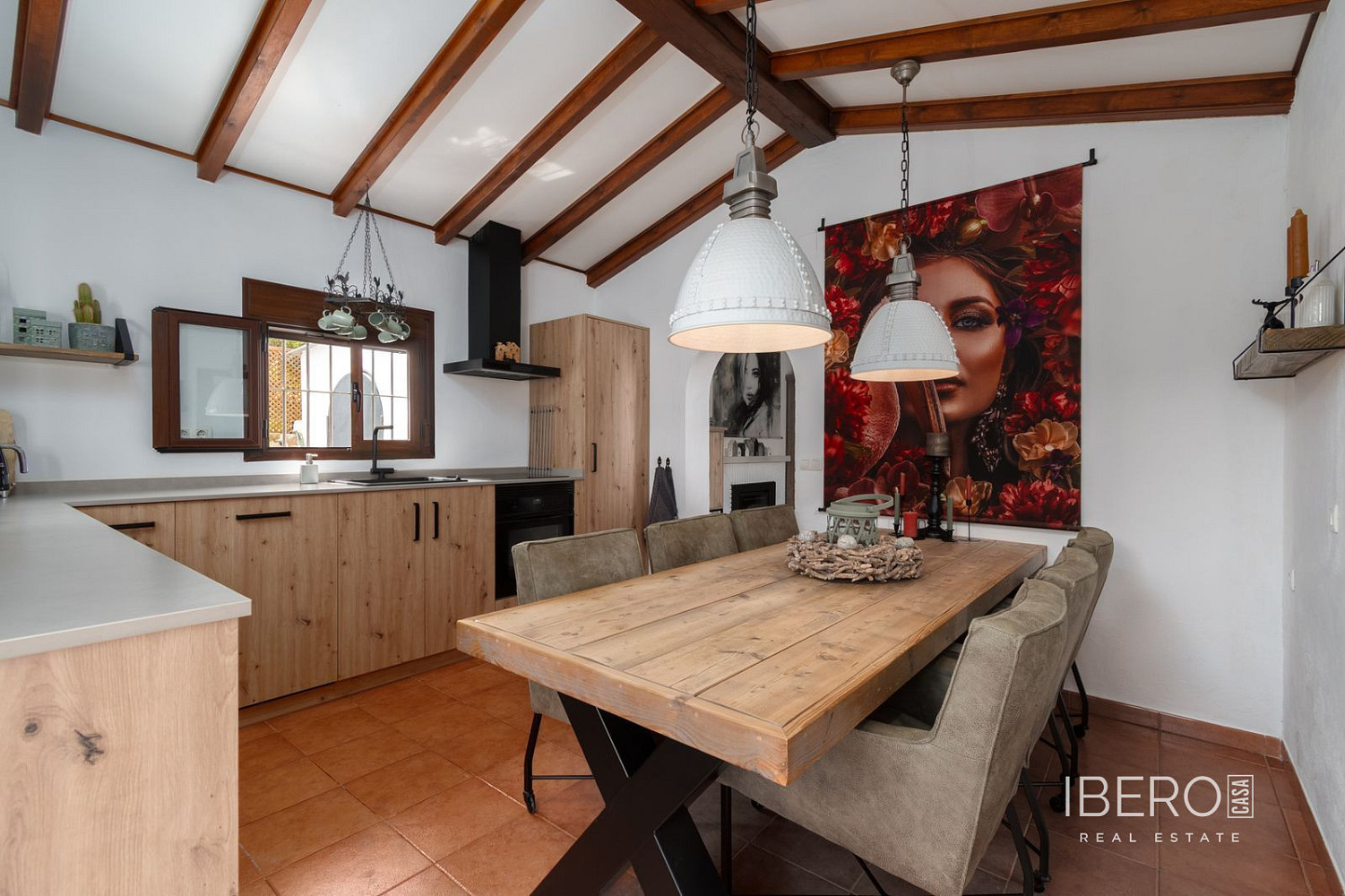 Casa 4+kk – Álora, Barriada Estación - Vista 5