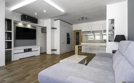 Prodej bytu 3+kk 75 m², Bělehradská, Pardubice - Polabiny
