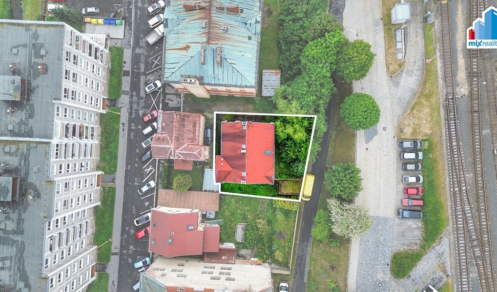 Prodej domu 304 m² s pozemkem 365 m², Kraslice – náhled fotky 4