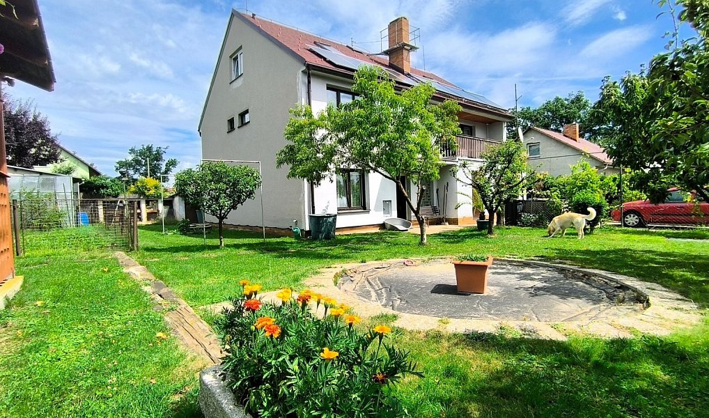 Prodej domu 220 m² s pozemkem 782 m², Homole – náhled fotky 25