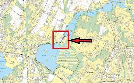 Prodej zahrady 1 165 m², Rychvald, okres Karviná