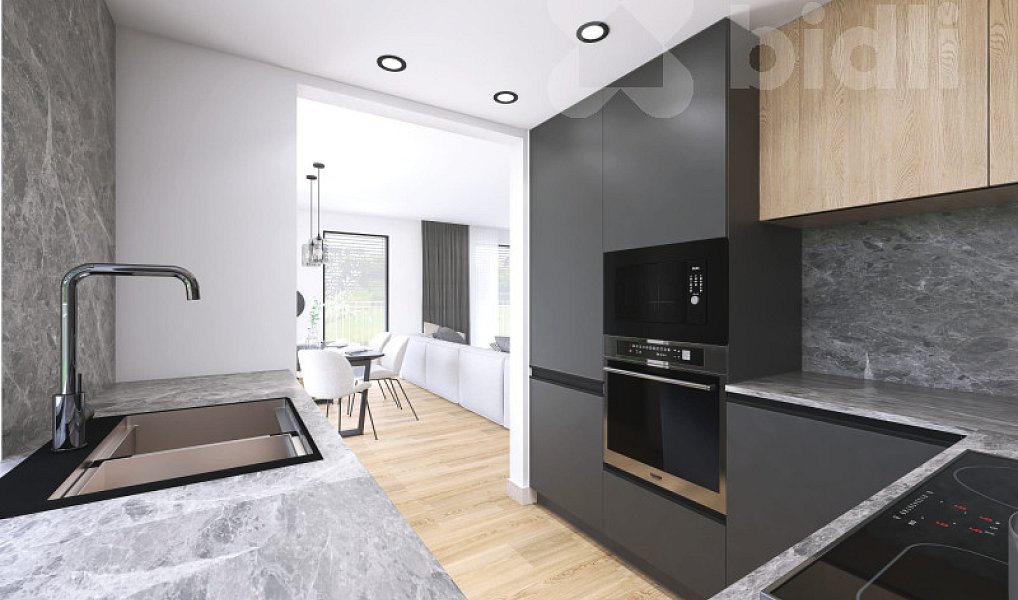 Prodej domu 141 m² s pozemkem 802 m², Klecany – náhled fotky 14