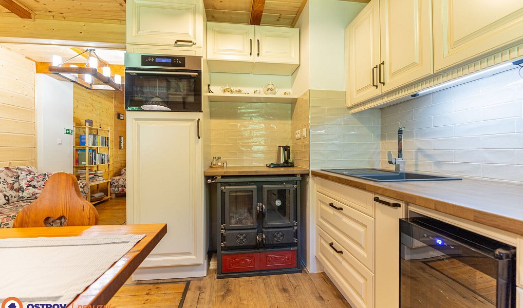 Prodej chaty/chalupy 68 m² s pozemkem 856 m², Ludvíkov – náhled fotky 8