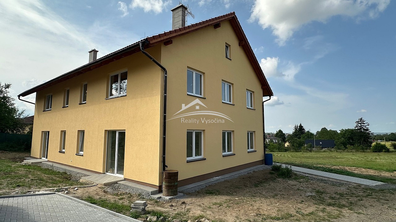 Pronájem bytu 3+kk 70 m²