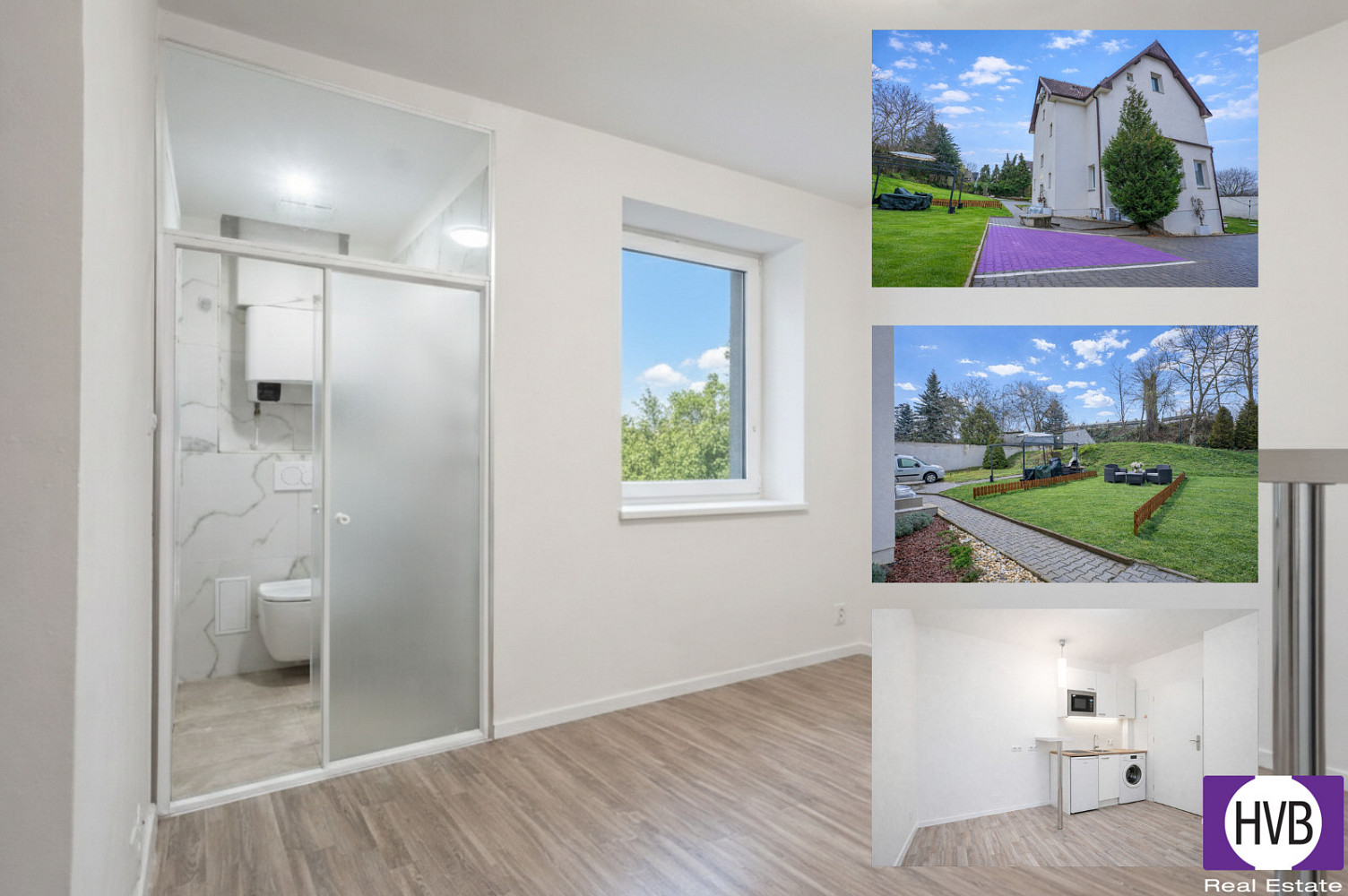 Prodej bytu 1+kk 16 m² – fotografie 3