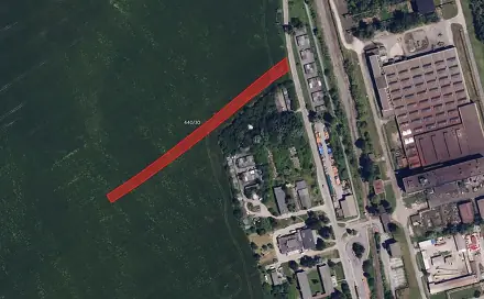 Prodej pole 4 501 m², Olomouc - Řepčín