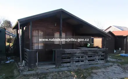 Prodej chaty/chalupy 22 m², Nový Jičín