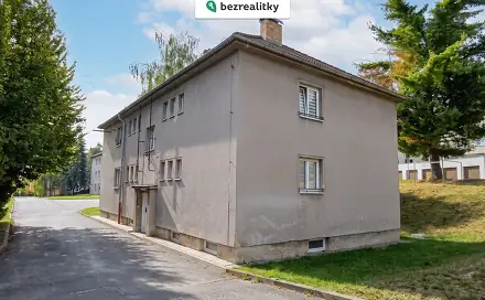 Prodej bytu 2+1 72 m², Na Sadech, Prachatice - Prachatice II