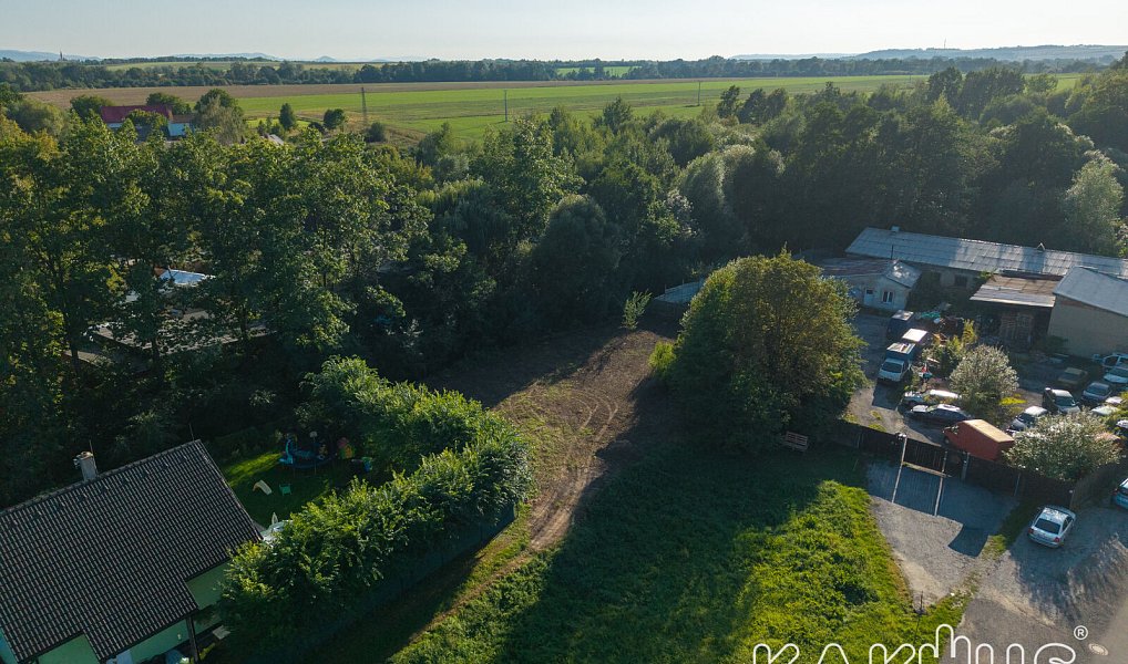 Prodej stavebního pozemku 982 m², Bravantice – náhled fotky 19