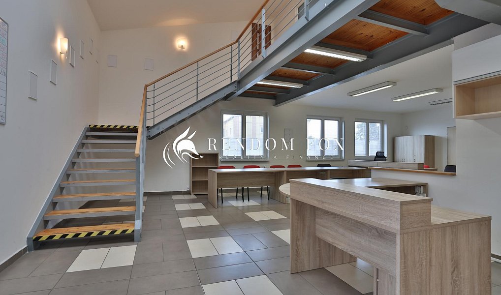 Pronájem skladovacích prostor 1 291 m², Vážany nad Litavou – náhled fotky 3
