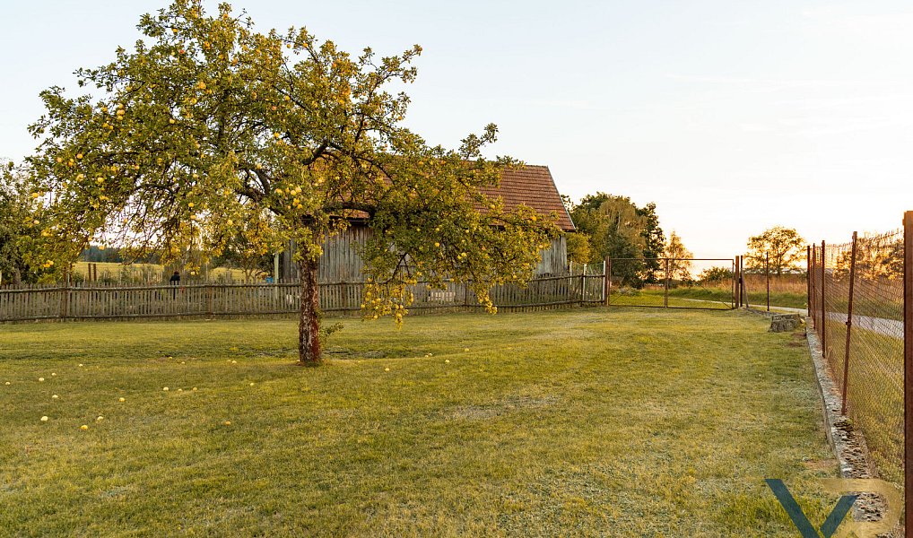 Prodej stavebního pozemku 1 096 m², Nová Cerekev – náhled fotky 10