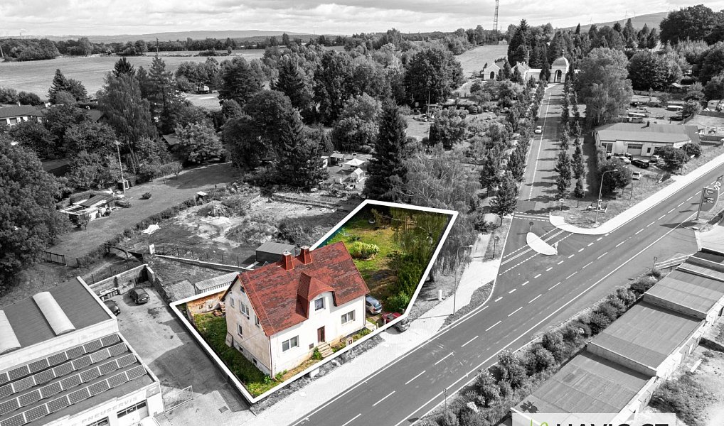Prodej domu 228 m² s pozemkem 898 m², Hrádek nad Nisou – náhled fotky 4