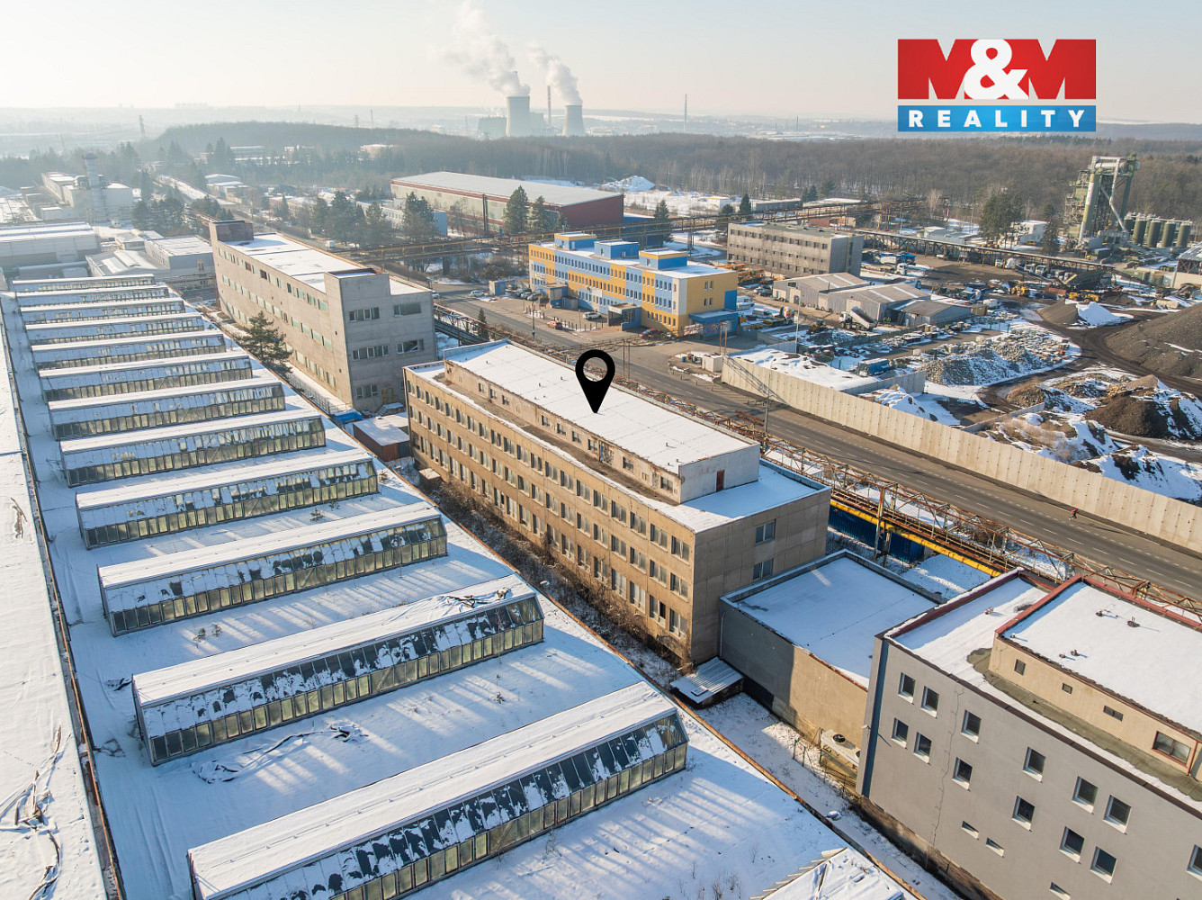 Prodej výrobních prostor 2 602 m² – fotografie 5