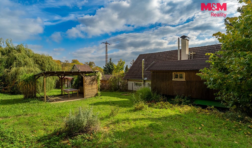 Prodej zahrady 964 m², Litoměřice – náhled fotky 3