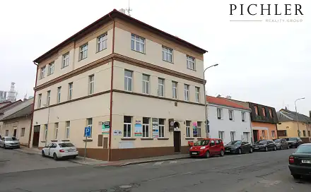 Pronájem kanceláře 24 m², Kuštova, Rakovník - Rakovník II