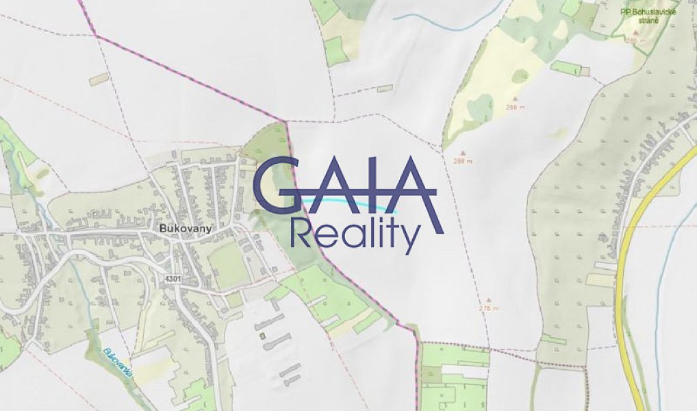 Prodej pole 788 m², Kyjov – náhled fotky 3