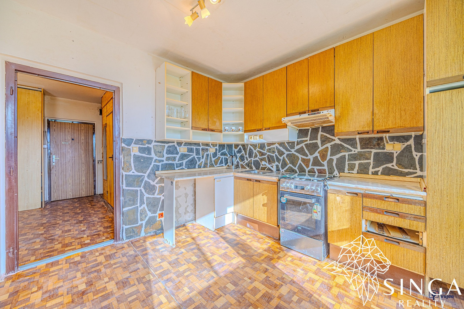 Prodej bytu 3+1 68 m²