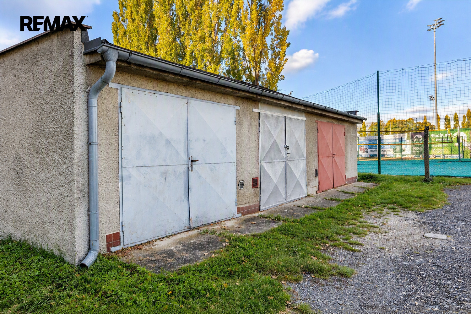 Garáž 22 m2, Hlučín, ul. Komenského