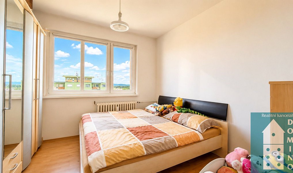 Prodej bytu 2+1 51 m², Kroměříž – náhled fotky 11