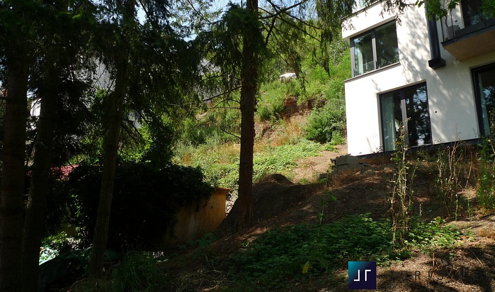 Prodej stavebního pozemku 773 m², Černošice – náhled fotky 10