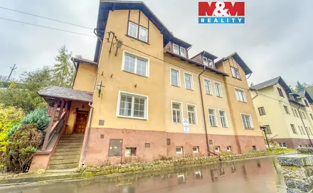 Prodej domu 800 m² s pozemkem 662 m², Oloví - Hory, okres Sokolov