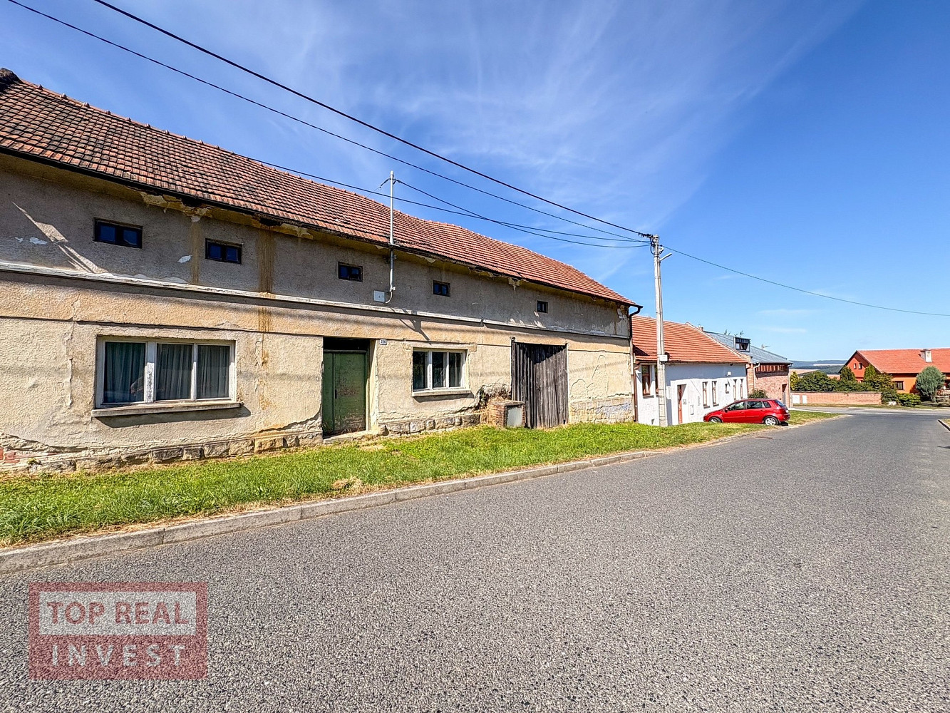 Prodej stavebního pozemku 777 m² – pohled 4