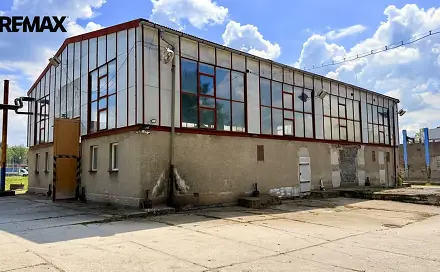 Pronájem výrobních prostor 345 m², Ostrava
