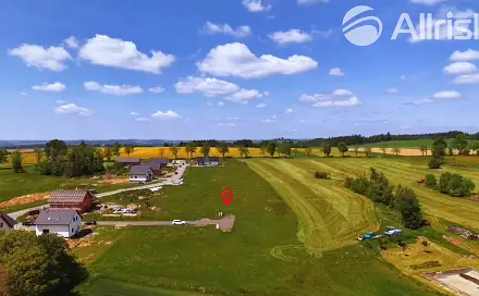 Prodej stavebního pozemku 1 327 m², Malá Losenice, okres Žďár nad Sázavou