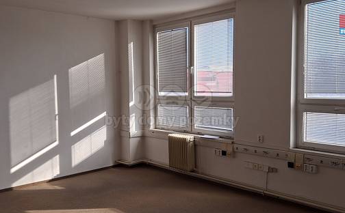Pronájem kanceláře 37 m², Borská, Plzeň - Skvrňany