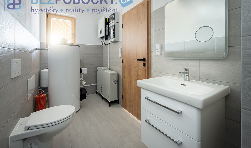 Prodej domu 76 m² s pozemkem 417 m², Malá Losenice – náhled fotky 11