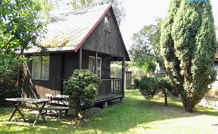 Prodej chaty/chalupy 23 m² s pozemkem 200 m², Krnov - Pod Bezručovým vrchem, okres Bruntál