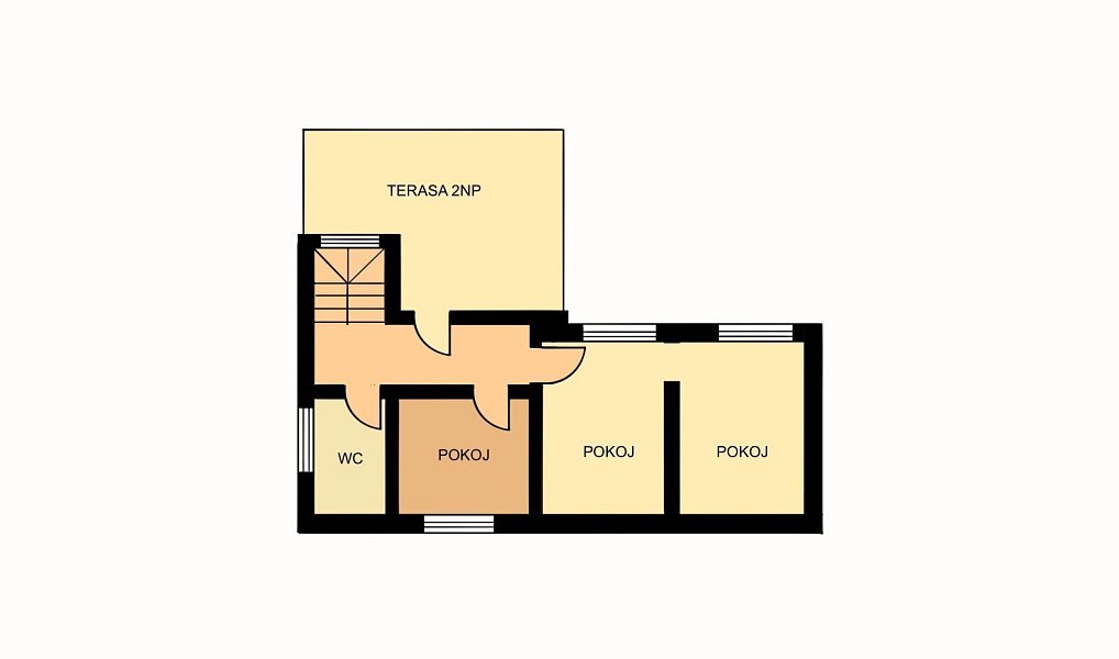 Prodej domu 198 m² s pozemkem 147 m², Rousínov – náhled fotky 35