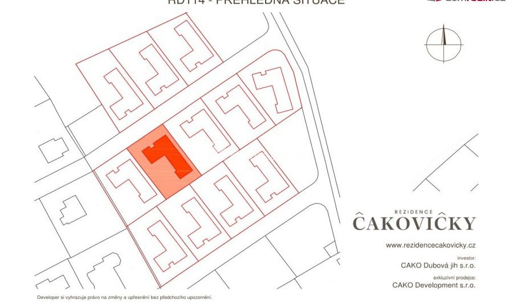 Prodej domu 194 m² s pozemkem 825 m², Čakovičky – náhled fotky 2